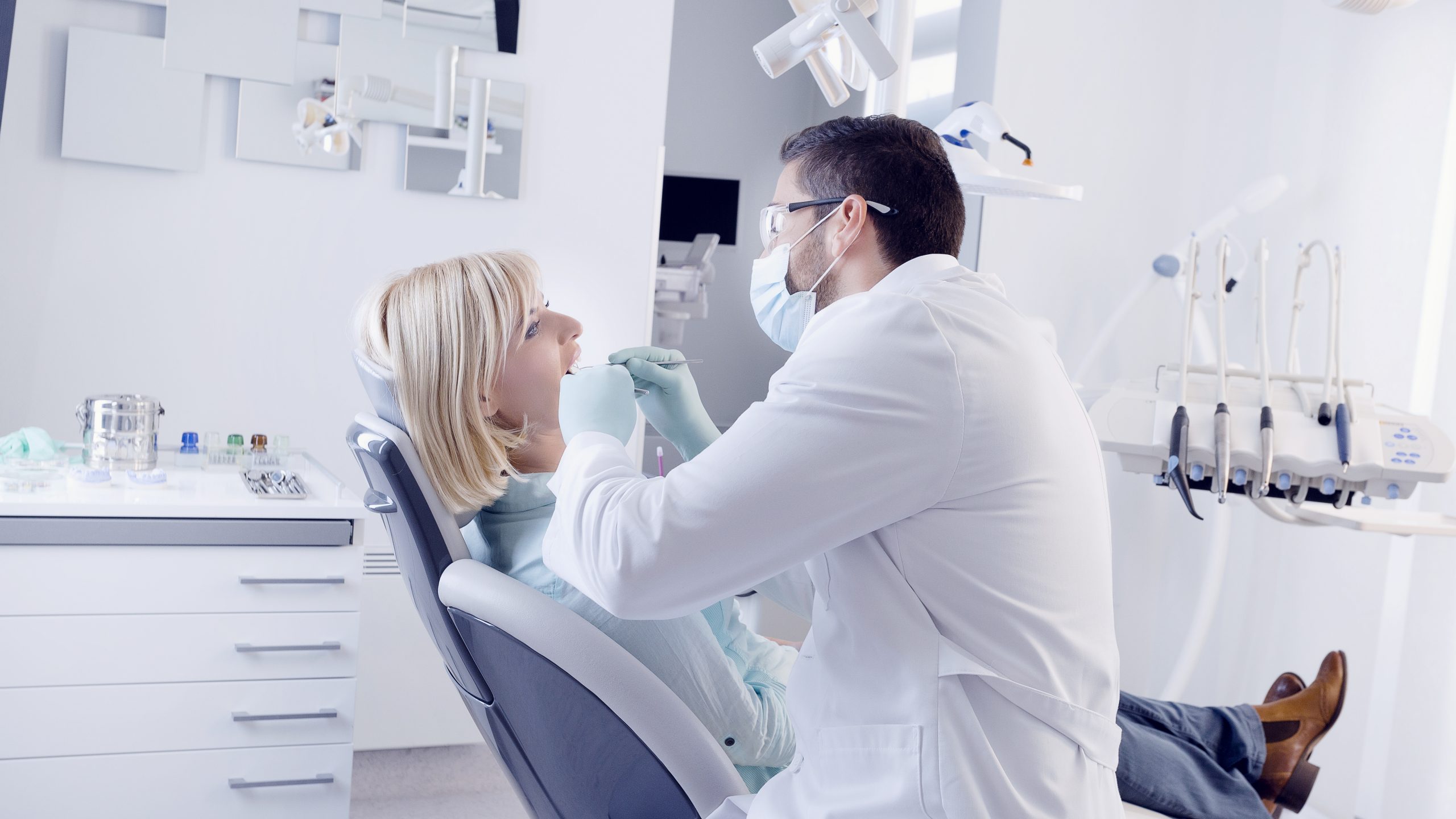 Dentist in Pedro, OH