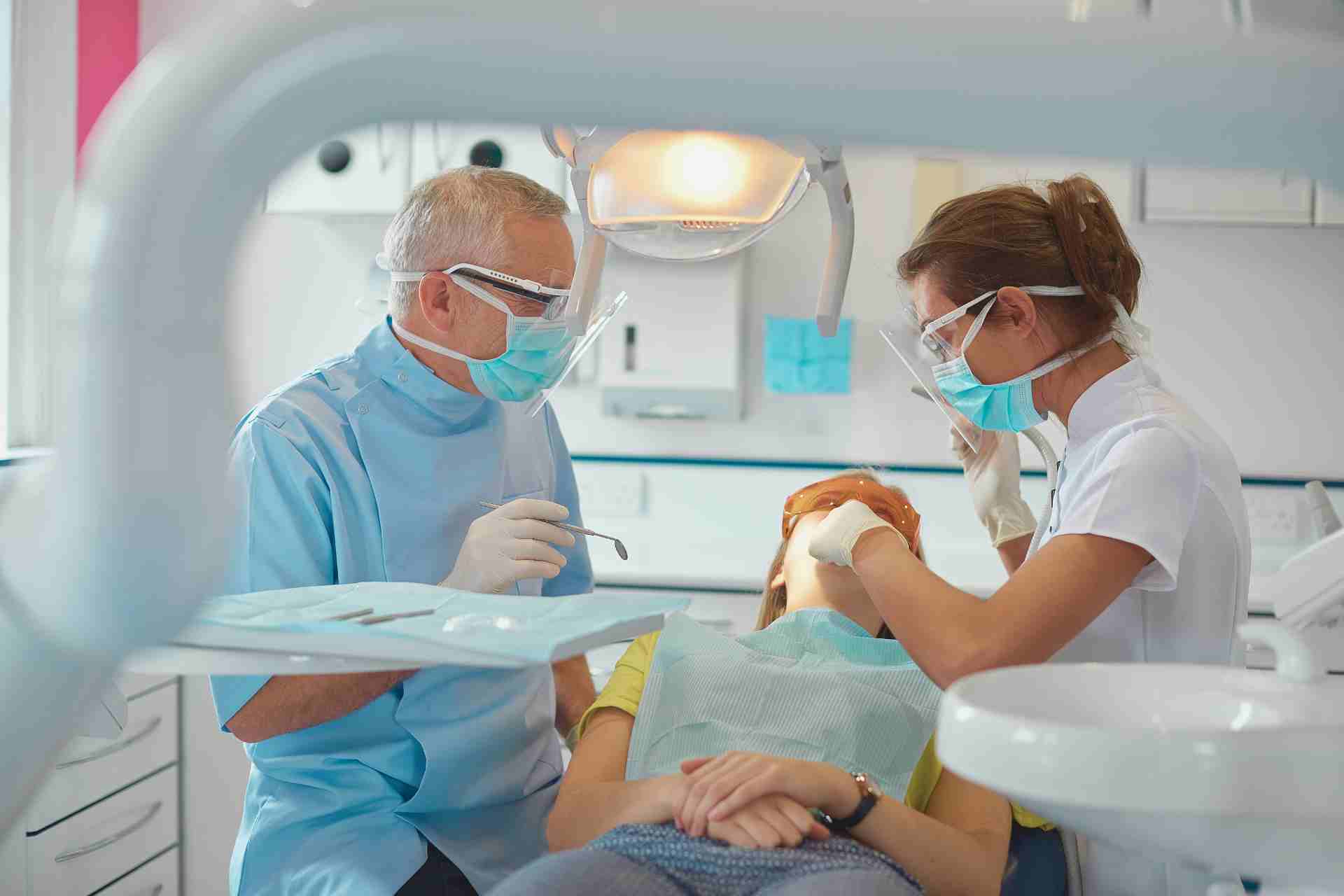 Dentist in Pedro, OH